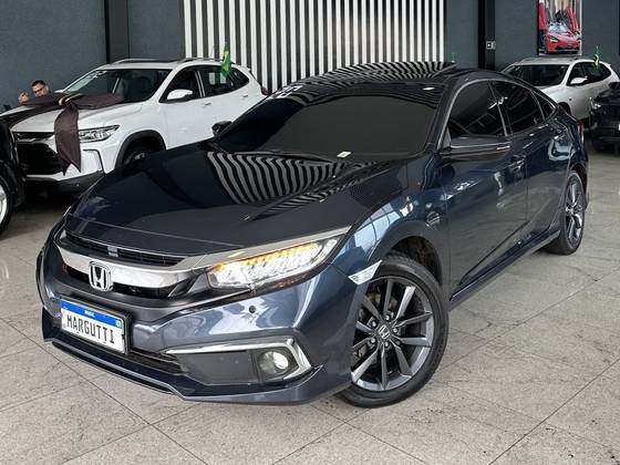 HONDA CIVIC 1.5 16V TURBO GASOLINA TOURING 4P CVT HONDA CIVIC 1.5 16V TURBO GASOLINA TOURING 4P CVT